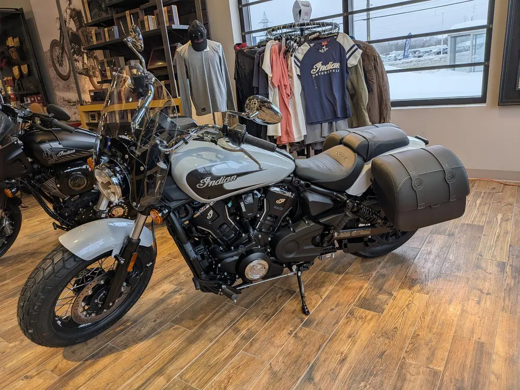 2026 Indian Motorcycle Super Scout