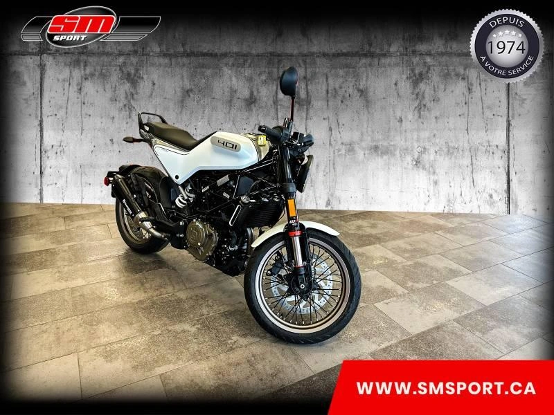 Husqvarna Vitpilen 401 2023 alt