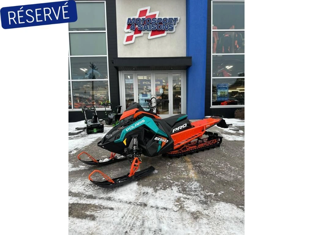 Polaris 850 Pro Rmk 155 2023 alt