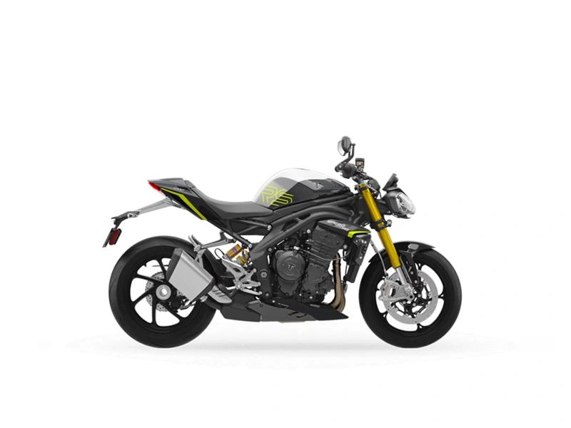 2025 Triumph Speed Triple 1200 Rs alt