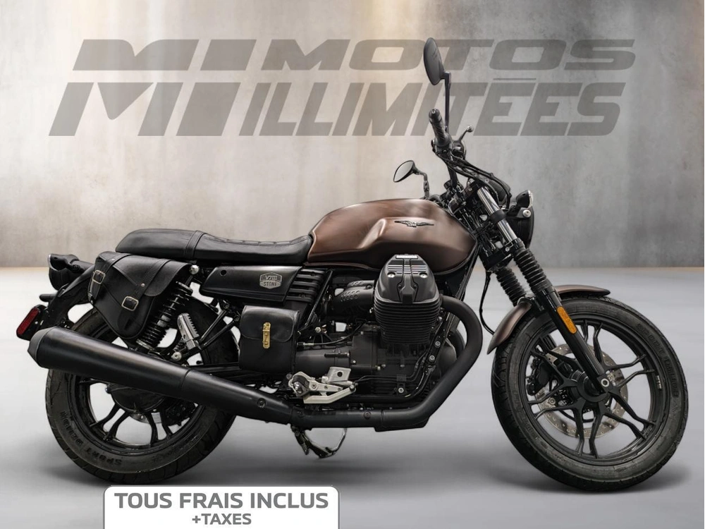 Moto Guzzi V7 Iii Stone 2019 alt