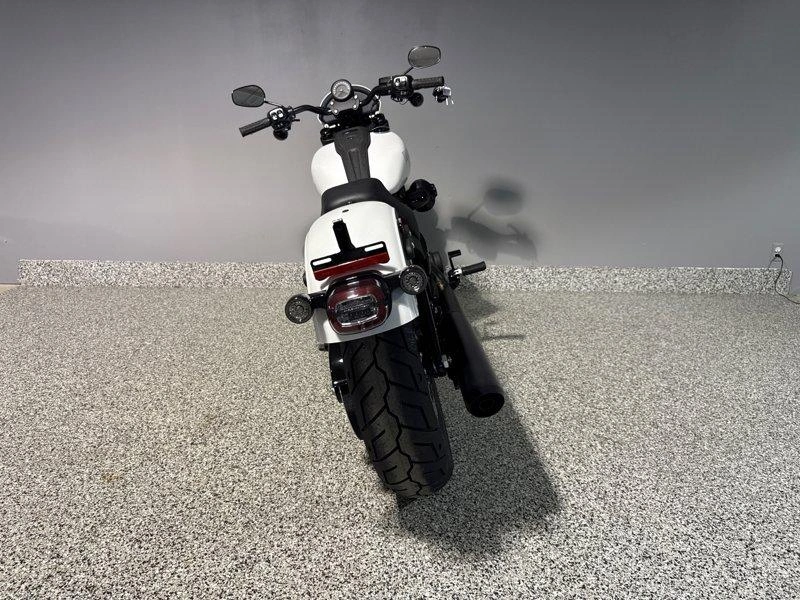 2026 Harley-davidson Fxlrs - Low Rider® S alt