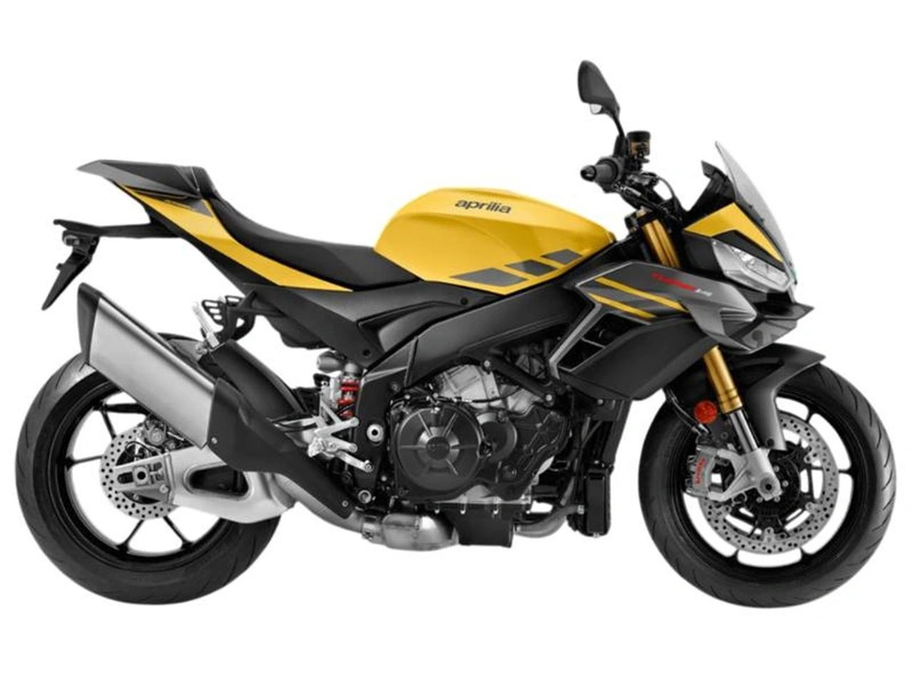 2025 Aprilia Tuono V4 1100 alt