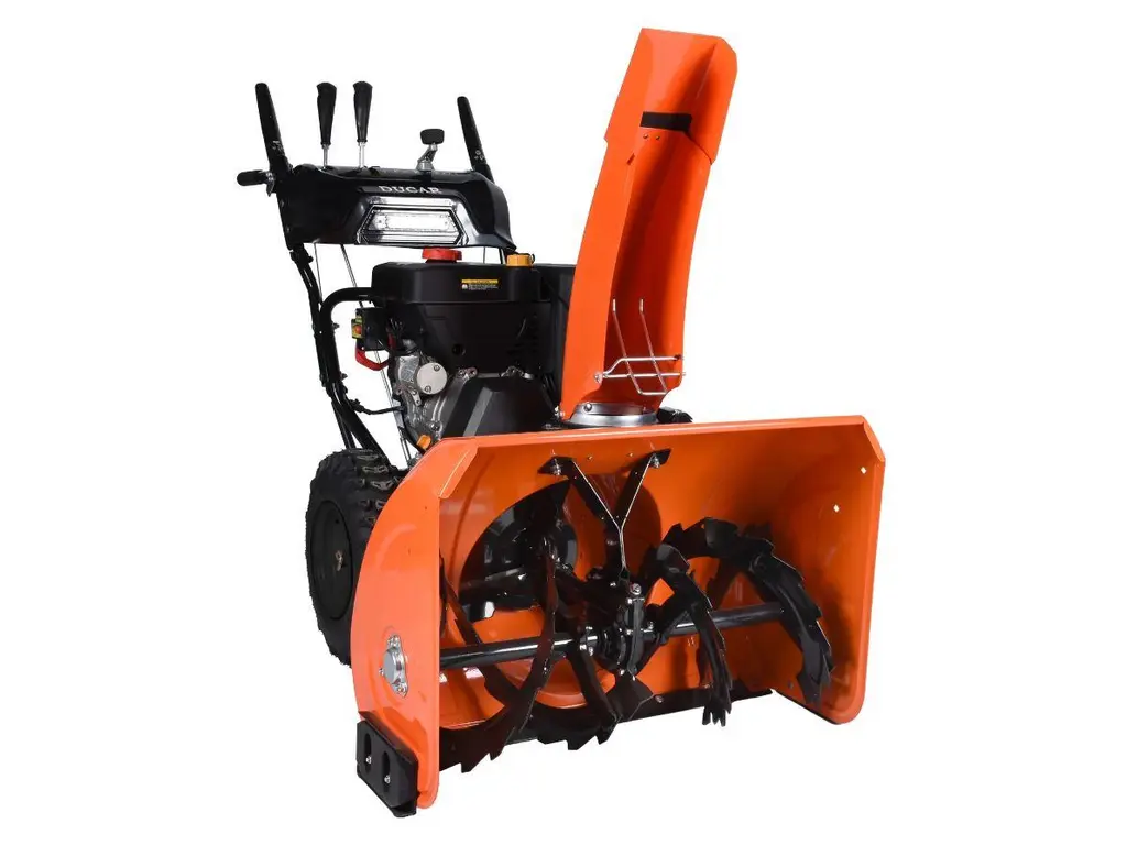 2025 Ducar SNOWBLOWER,30",302CC,11HP 