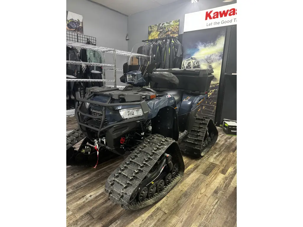 2025 Kawasaki BRUTE FORCE 750 EPS