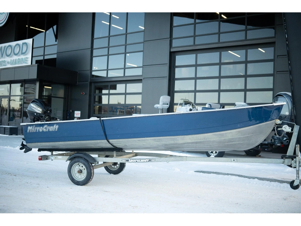 2015 Mirrocraft 16 alt