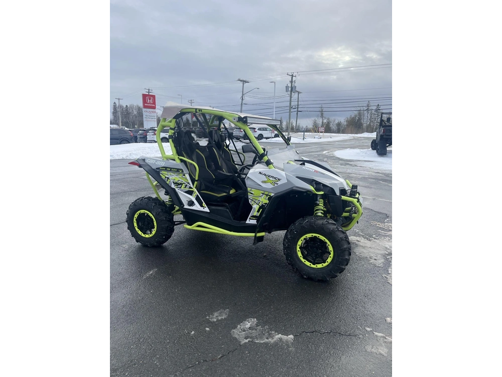 Can-am Maverick 1000 Turbo 2015 alt