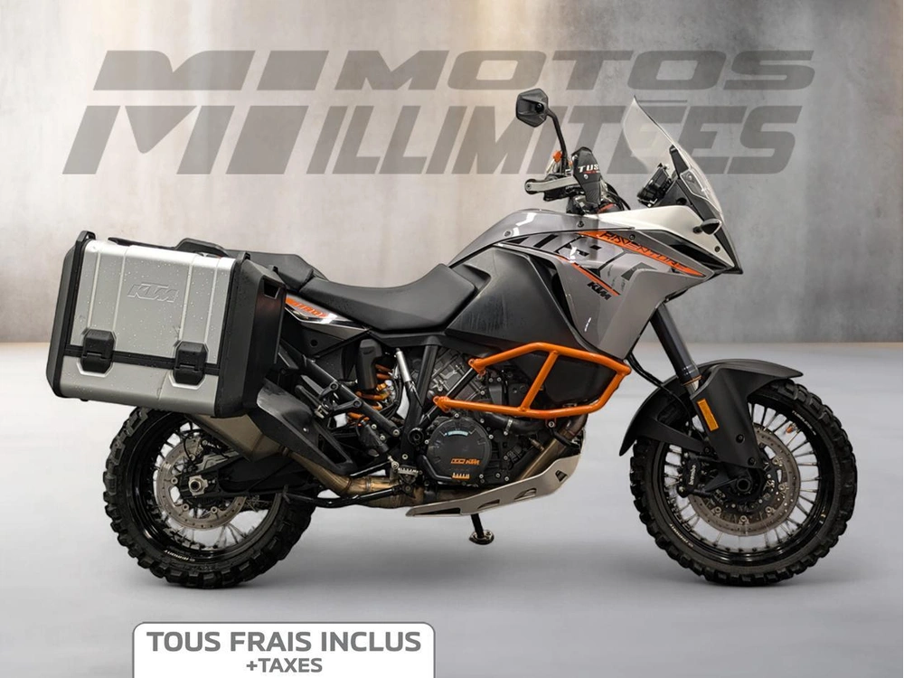 Ktm 1190 Adventure R 2016 alt
