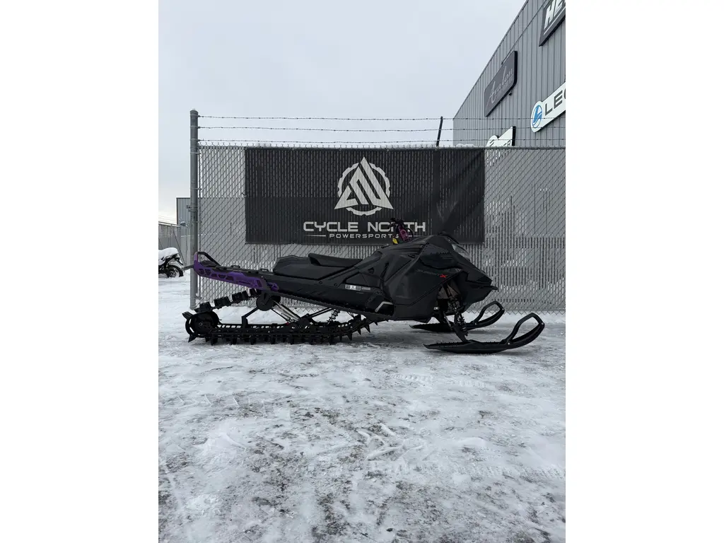 2022 Ski-Doo Summit X with Expert Package 850 E-TEC® Turbo