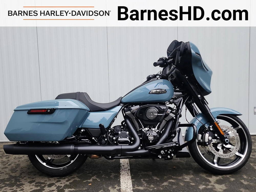 2024 Harley-davidson Flhx - Street Glide™ alt