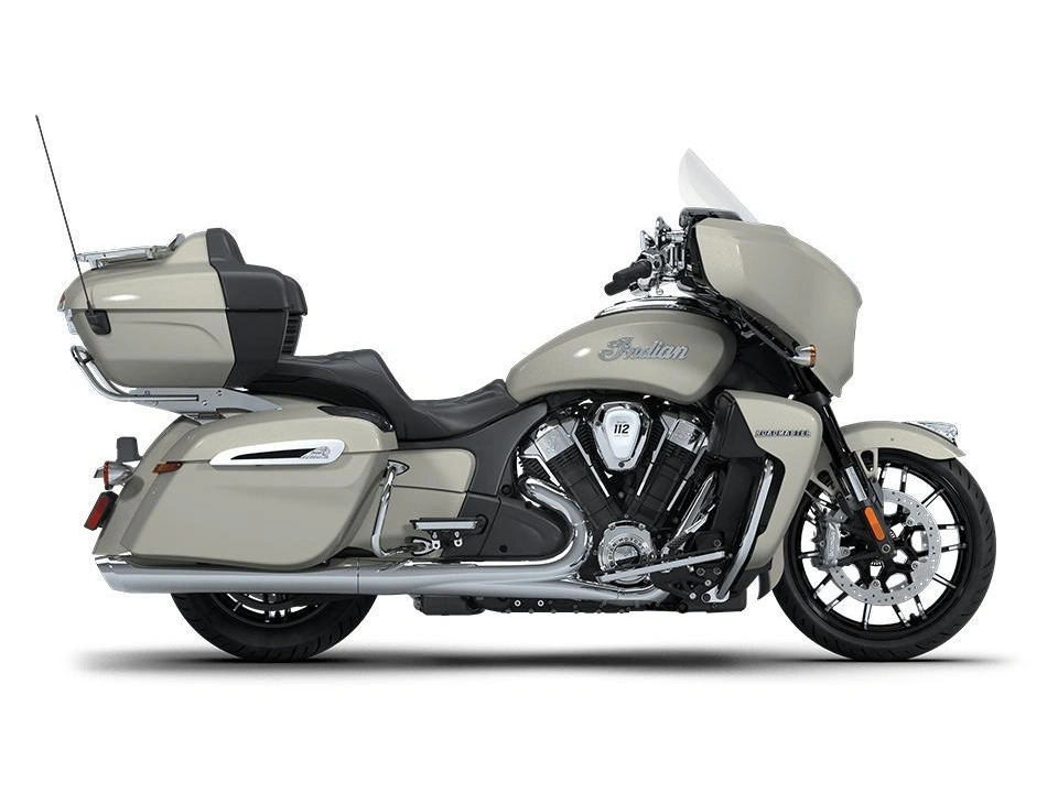 Indian Motorcycles Roadmaster Powerplus Limited + 112 & Audio Package 2026 alt