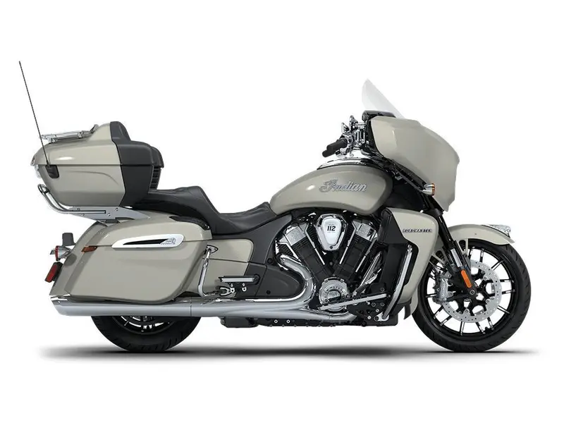 2026 Indian Motorcycles Roadmaster PowerPlus Limited + 112 & Audio Package