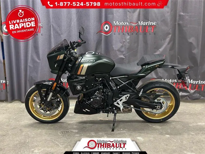 Suzuki GSX-8TT 2026