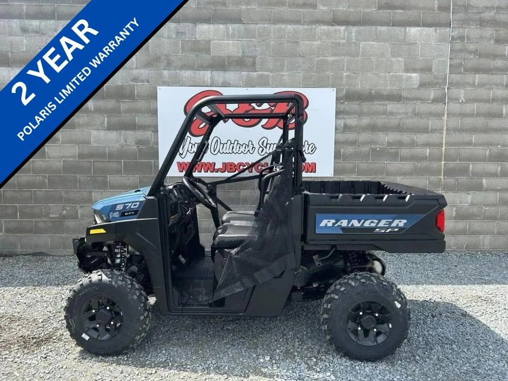 2025 Polaris Ranger Sp 570 Premium alt