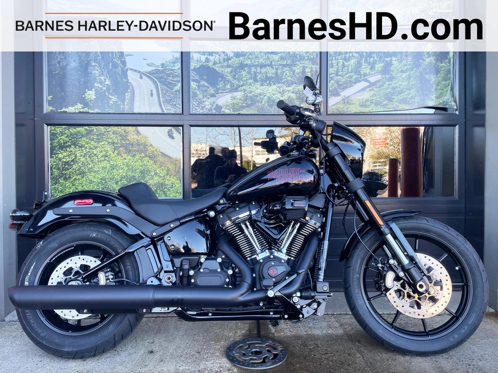 2026 Harley-davidson Fxlrs - Low Rider® S alt