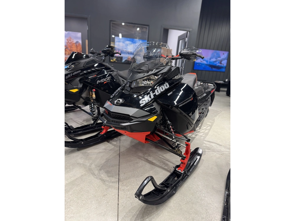 2020 Ski-doo Sm Renegade X 850 Etec alt