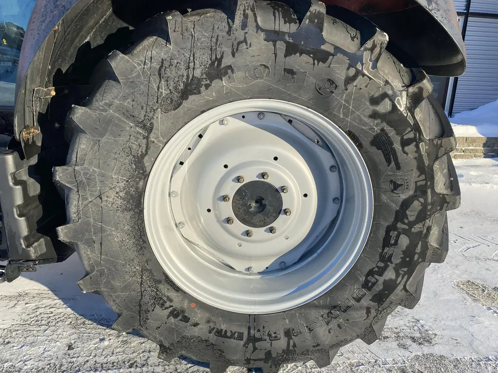 Case IH Vestrum 100 A8 2021