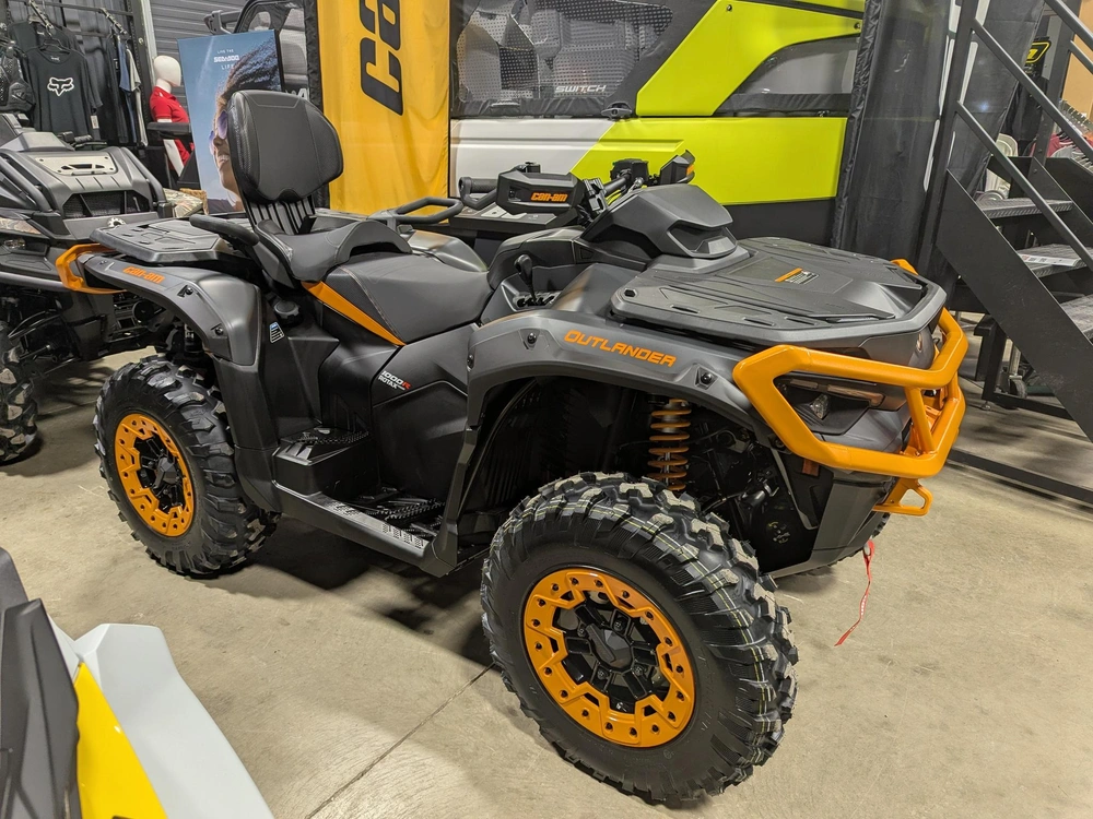 2026 Can-am Outlander Max Xtp 1000r alt