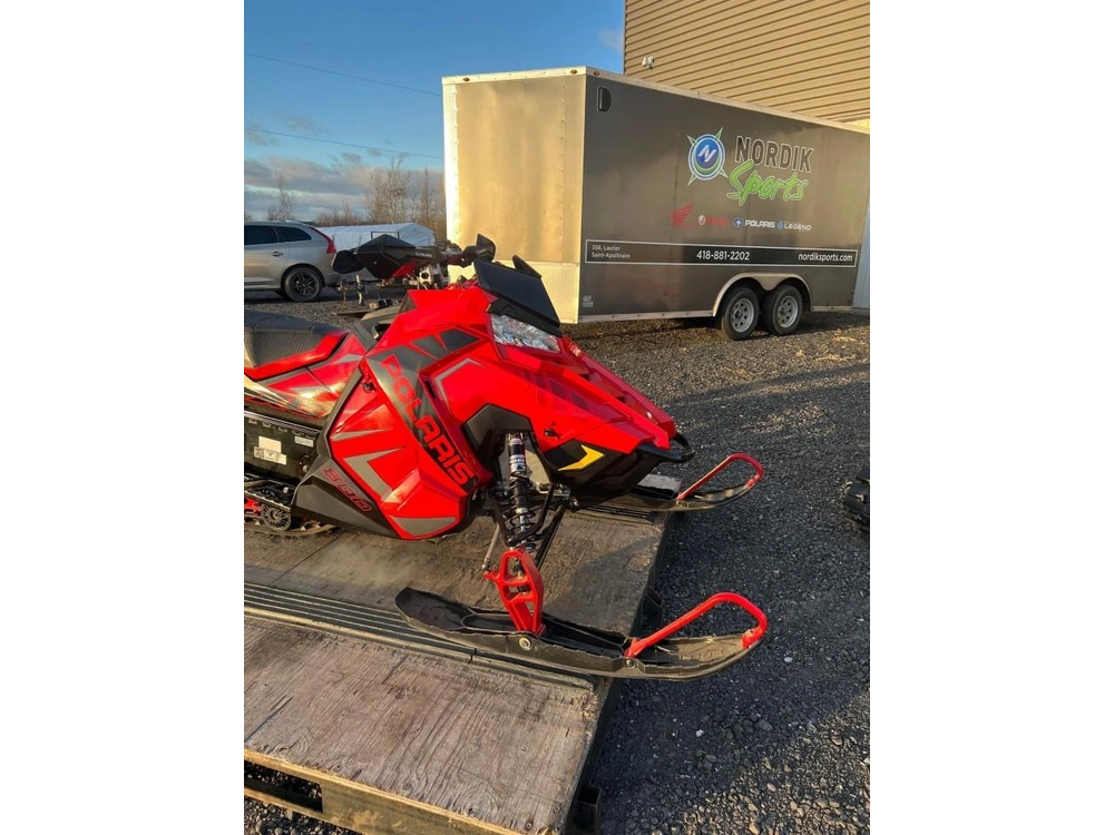 Polaris 800 Indy Xc 800 Indy 2020 alt