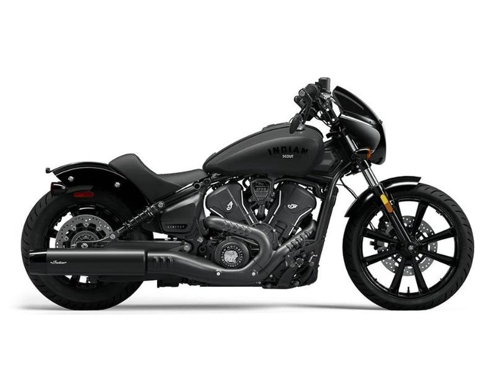Indian Motorcycles Sport Scout Limited 2025 alt