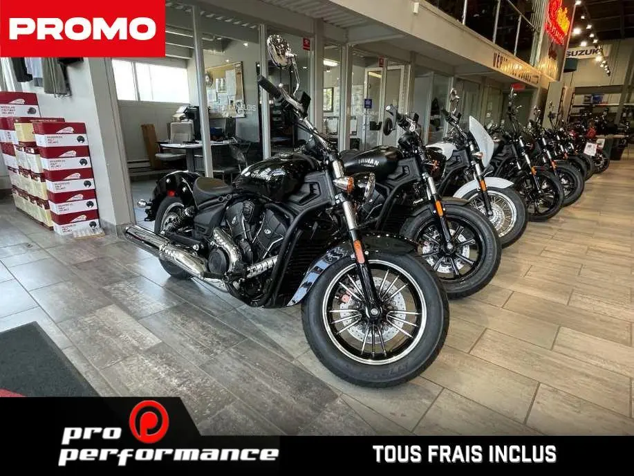 2025 Indian Motorcycle Scout Sixty Classic Limited 