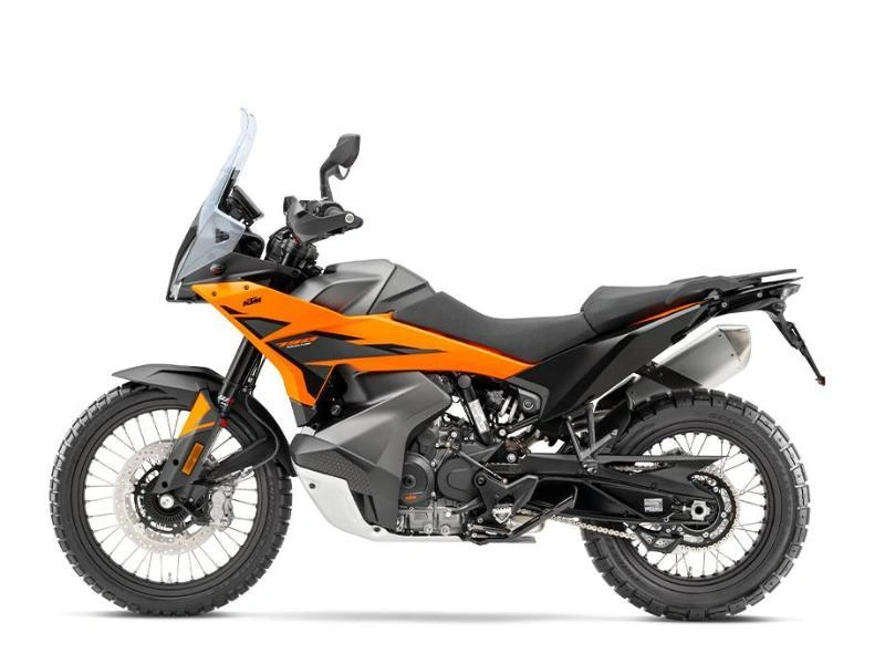 Ktm 790 Adventure 2026 alt