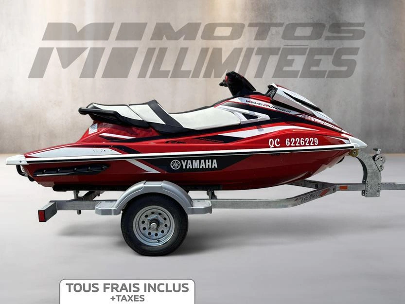 Yamaha Gp1800 Waverunner S.v.h.o 2018 alt