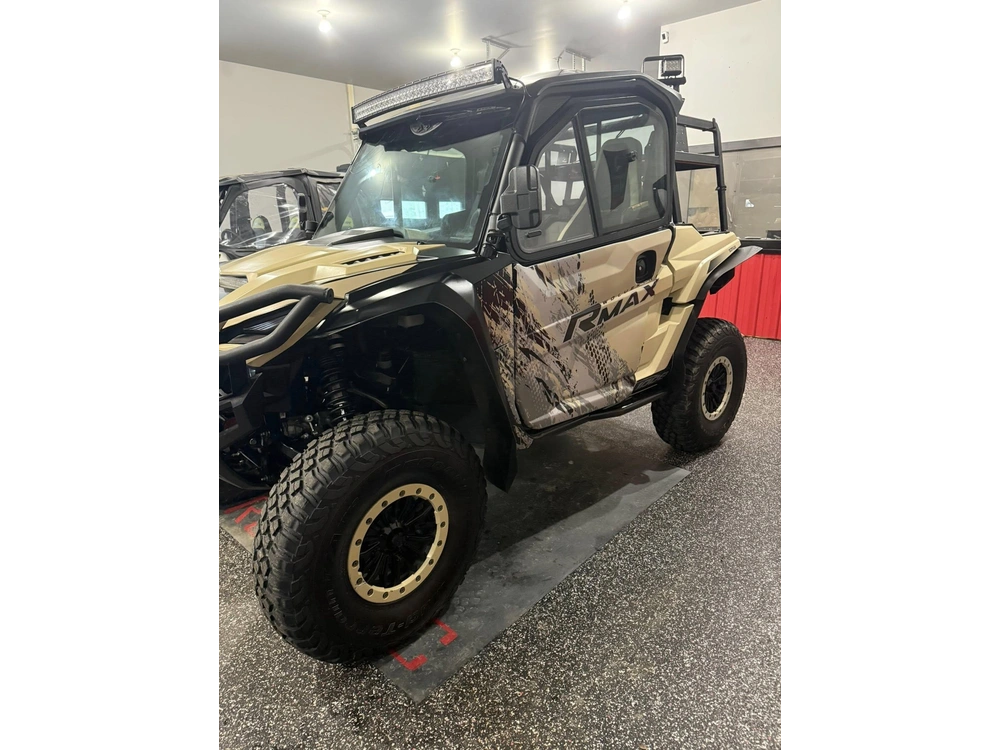 Yamaha Rmax Se 1000 2023 alt