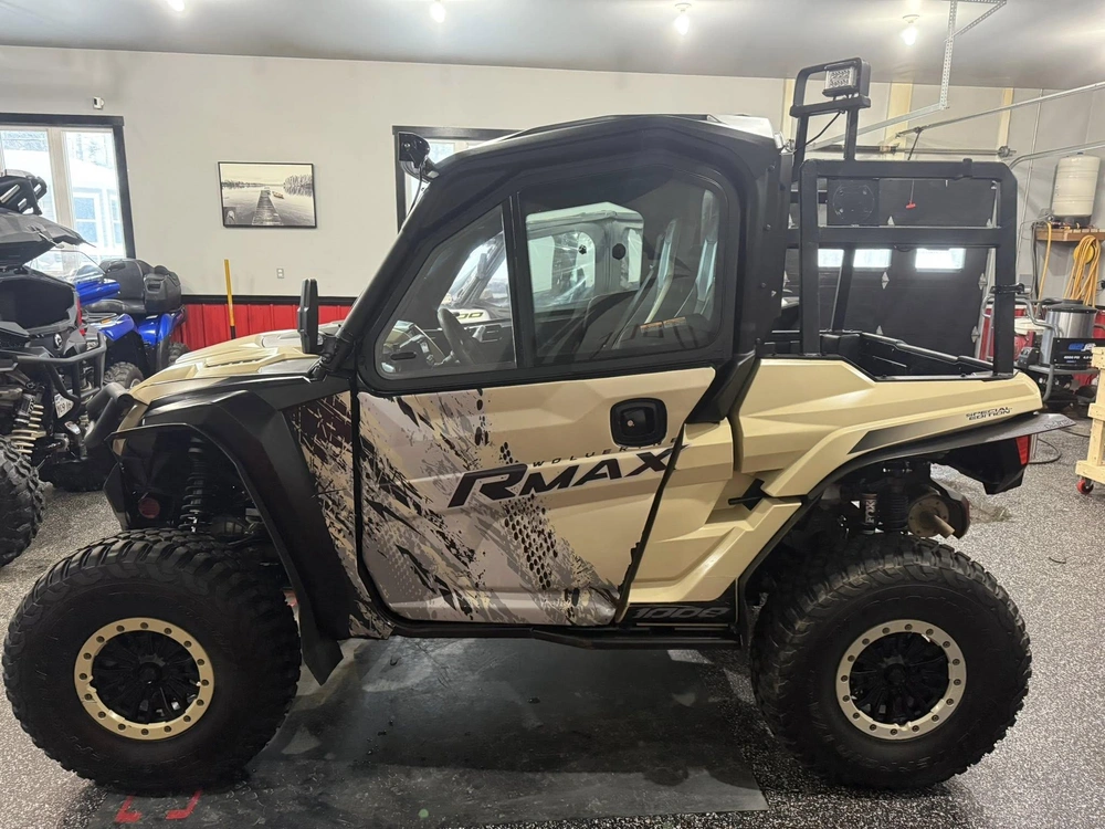 Yamaha Rmax Se 1000 2023 alt