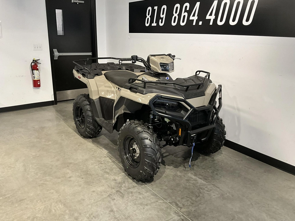 2026 Polaris Sportsman 570 Eps alt