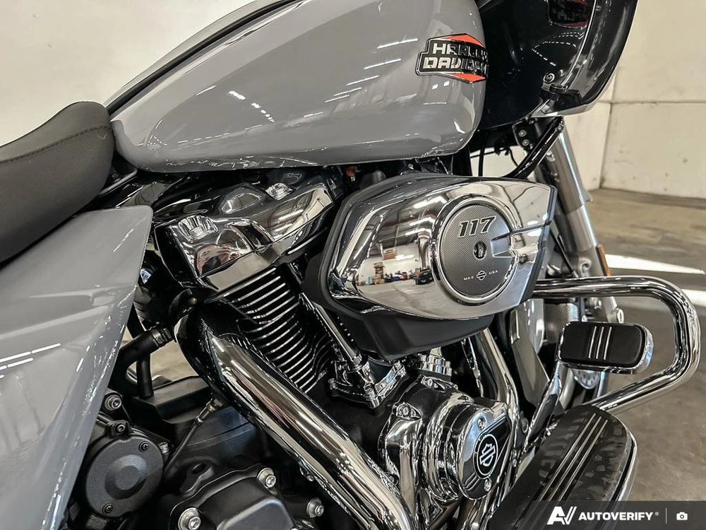 2026 Harley-davidson Road Glide alt