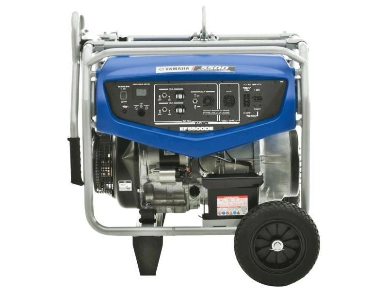 Yamaha Génératrice - Ef5500de 2023 alt