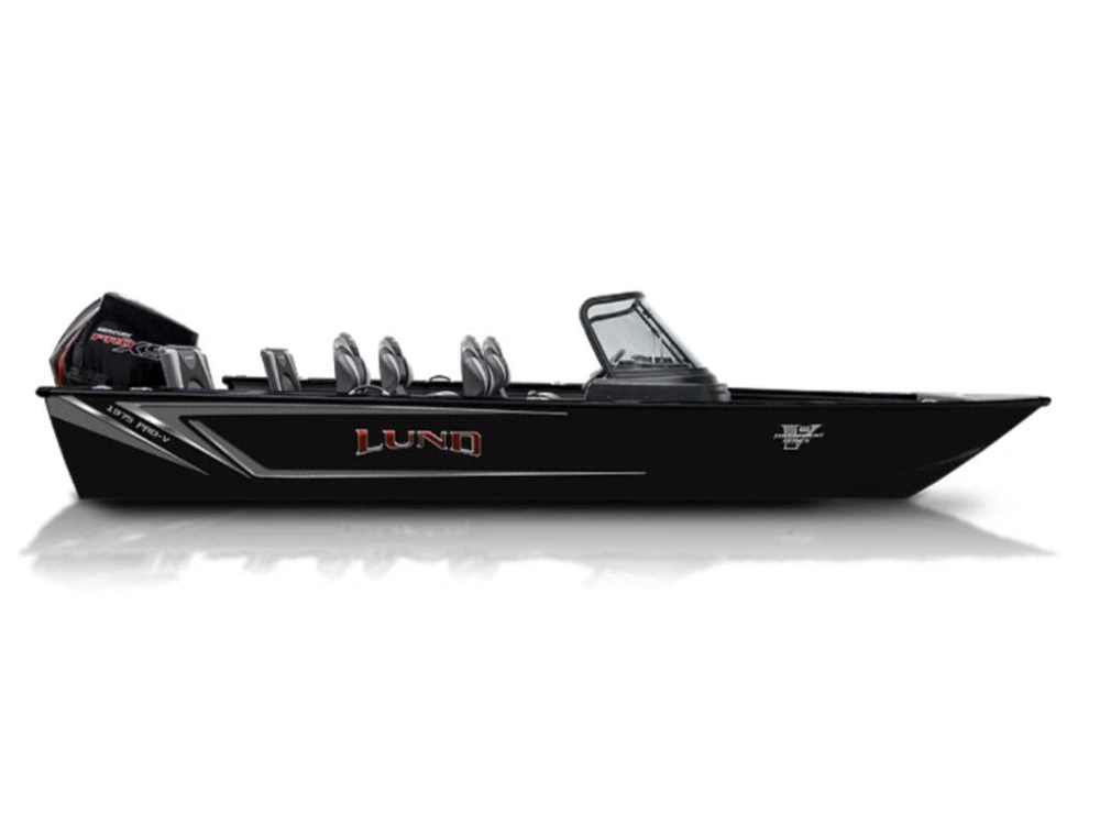 2026 Lund Boat Co 1975 Pro-v Sport alt