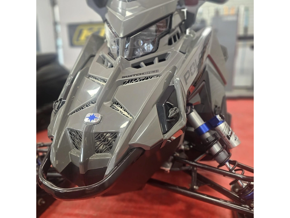 2025 Polaris 650 Switchback Assault 146 alt