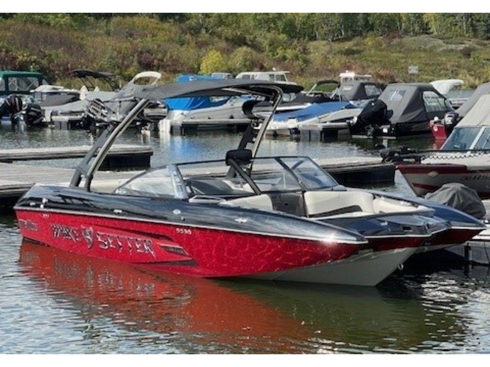 2013 Malibu Wakesetter 22 Mxz alt