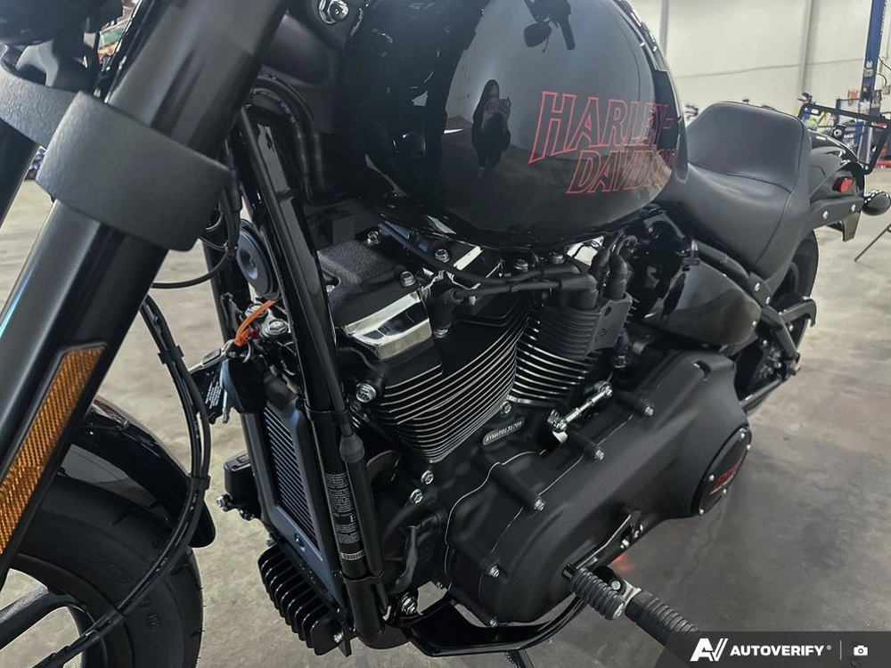 2026 Harley-davidson Low Rider S alt