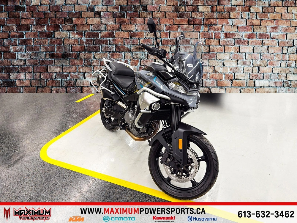 Cfmoto Ibex 800-s 2024 alt