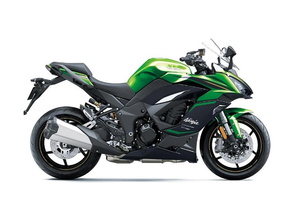 2025 Kawasaki Ninja 1100sx Se alt