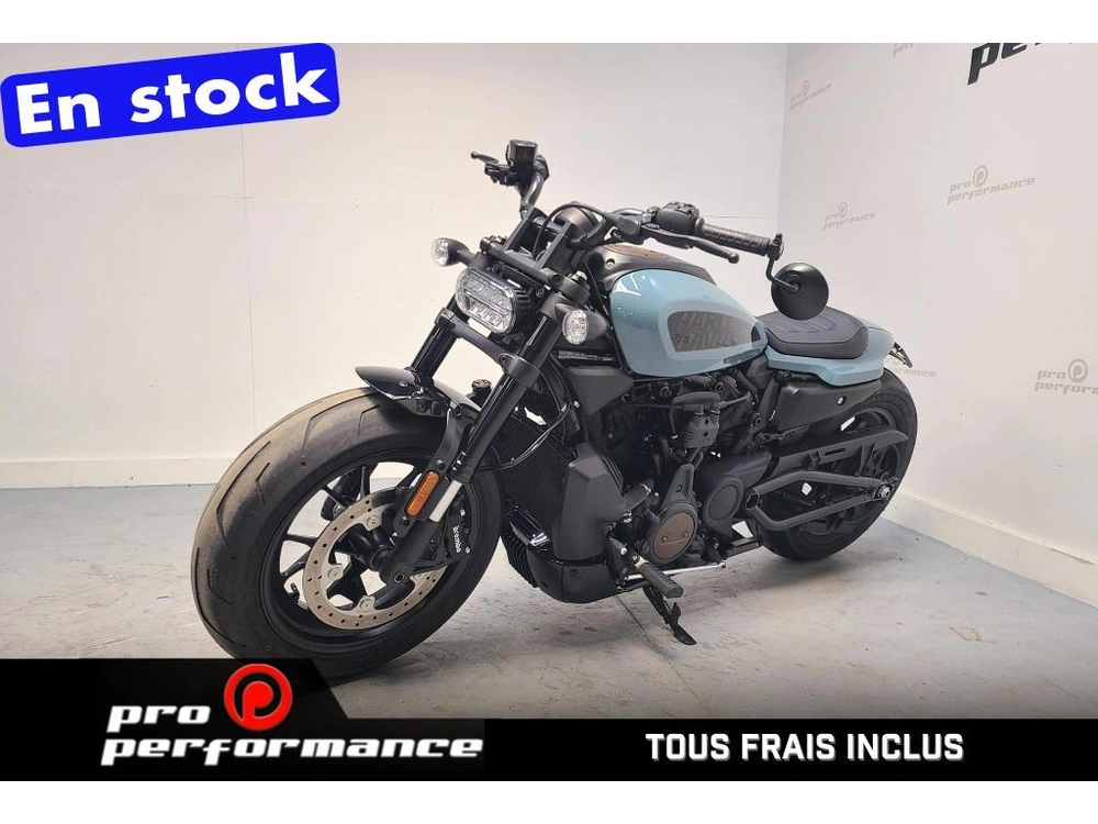 Harley-davidson Sportster S 1250 Abs 2024 alt