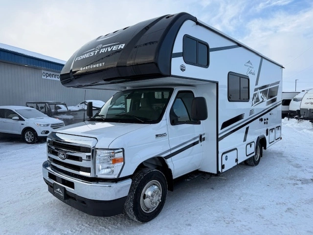 2026 East West By Forest River Entrada 2000ns alt