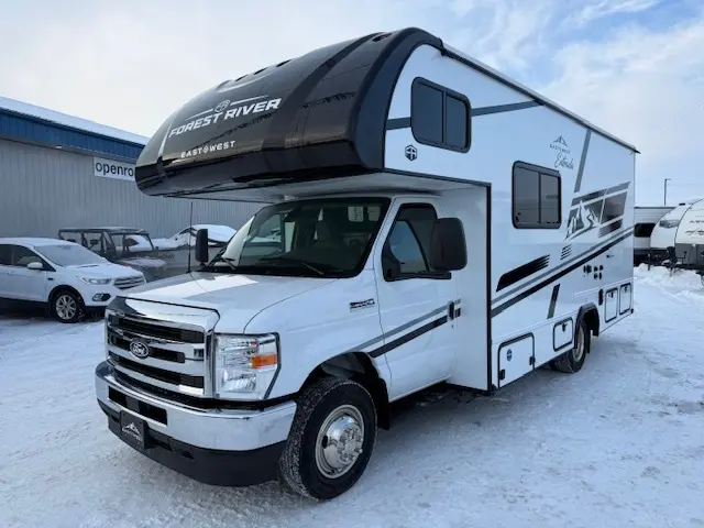 East West by Forest River Entrada 2000NS 2026