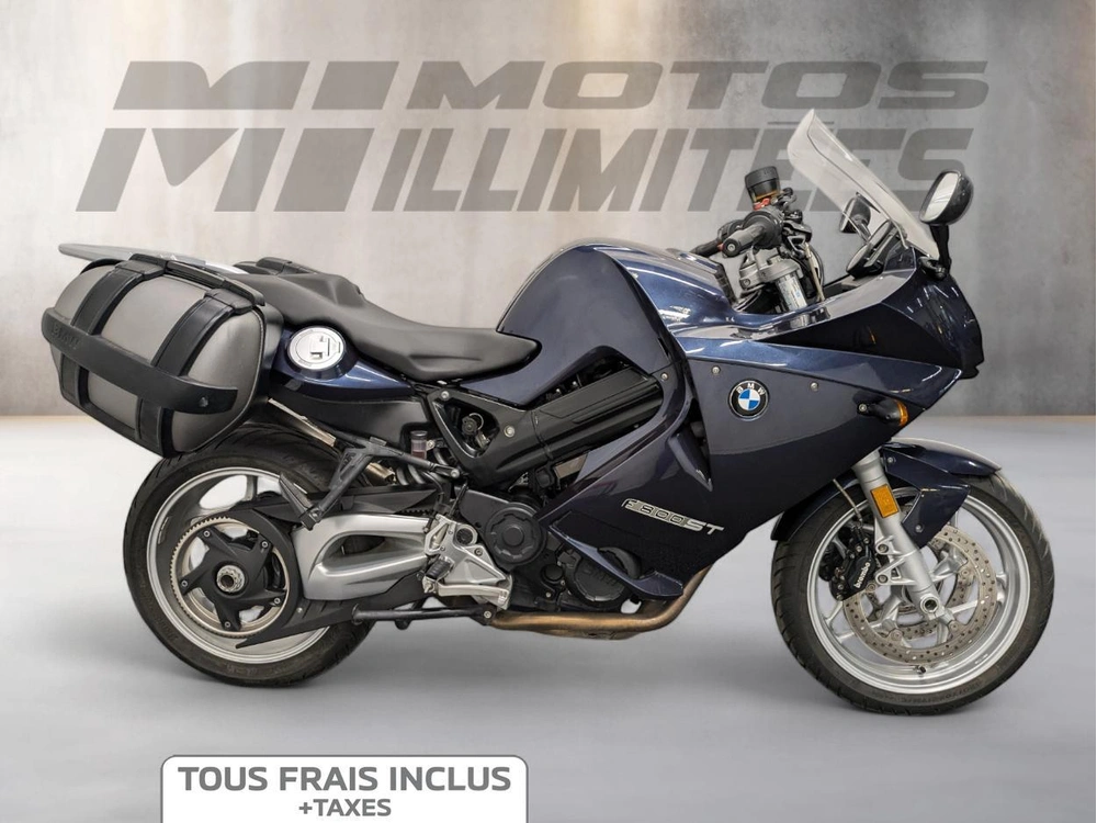 2010 Bmw F800st alt