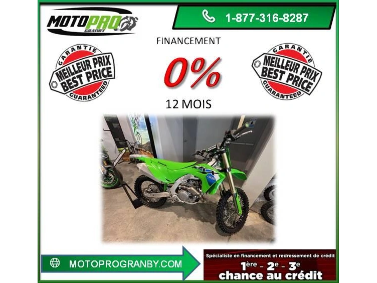 2026 Kawasaki Kx450 Kx 450 Kx450 Kx450f 450f F alt