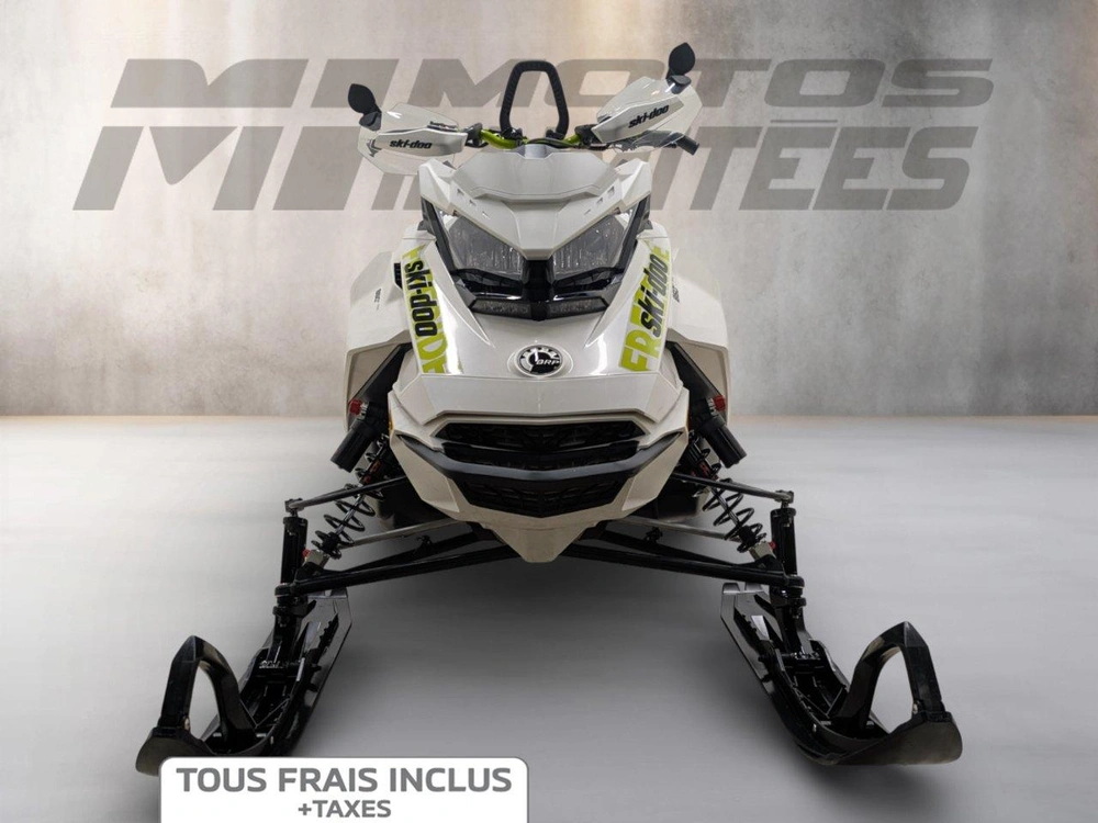 Ski-doo Freeride 850 E-tec 154 2018 alt
