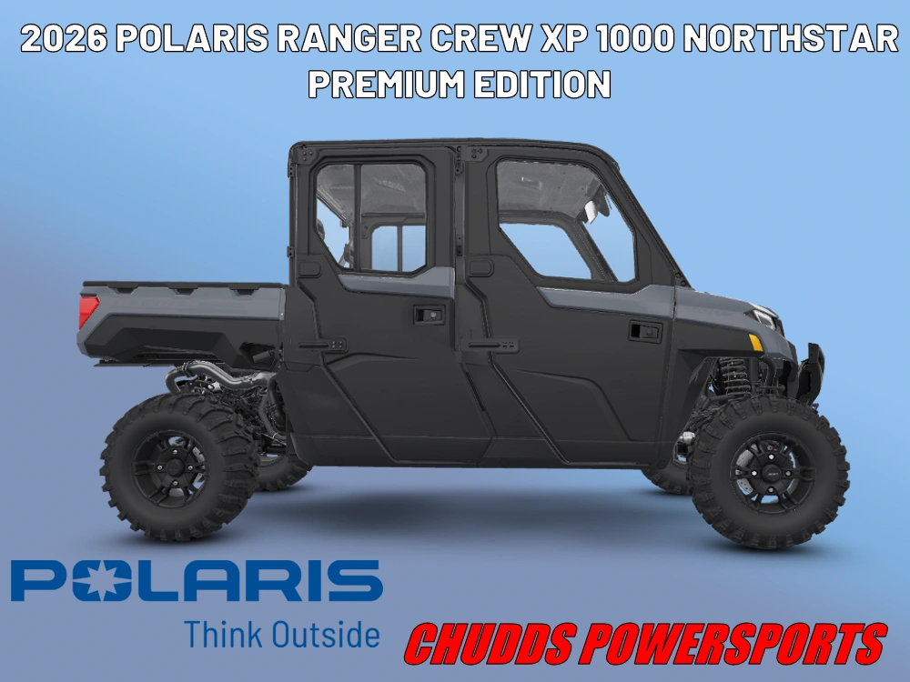 2026 Polaris Ranger Crew Xp 1000 Northstar Premium alt