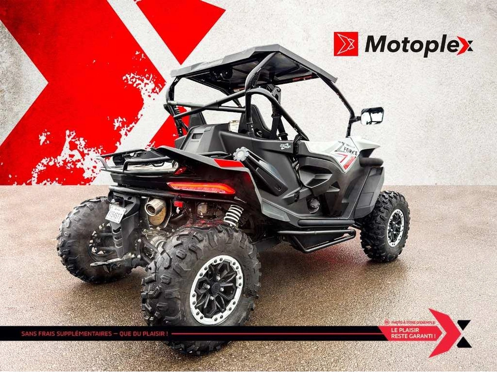 Cfmoto Zforce 950 Ex 2022 alt