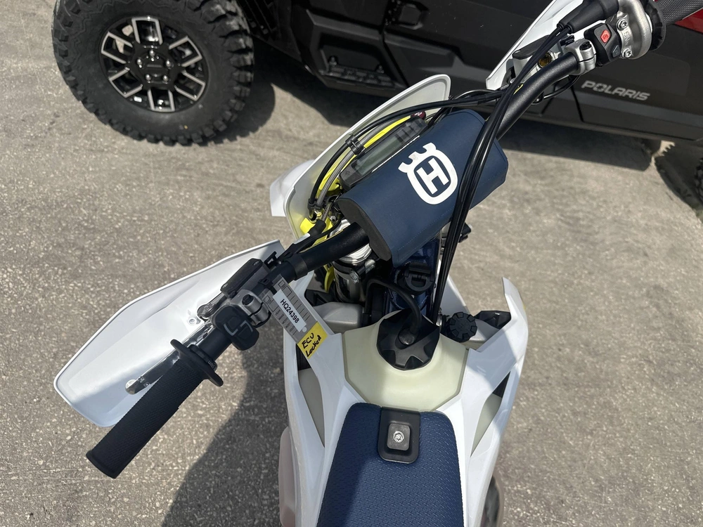2025 Husqvarna Te 150 alt