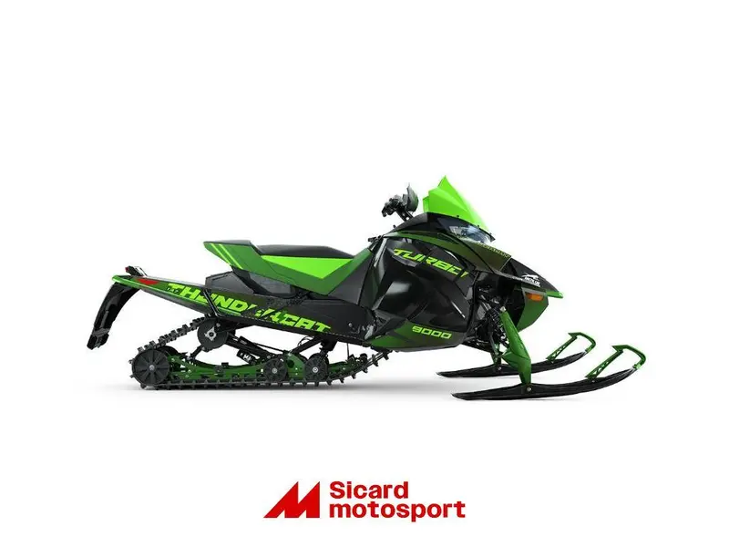 2026 Arctic Cat ZR 9000 Thundercat