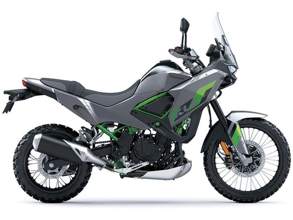 2026 Kawasaki Kle500 Se alt
