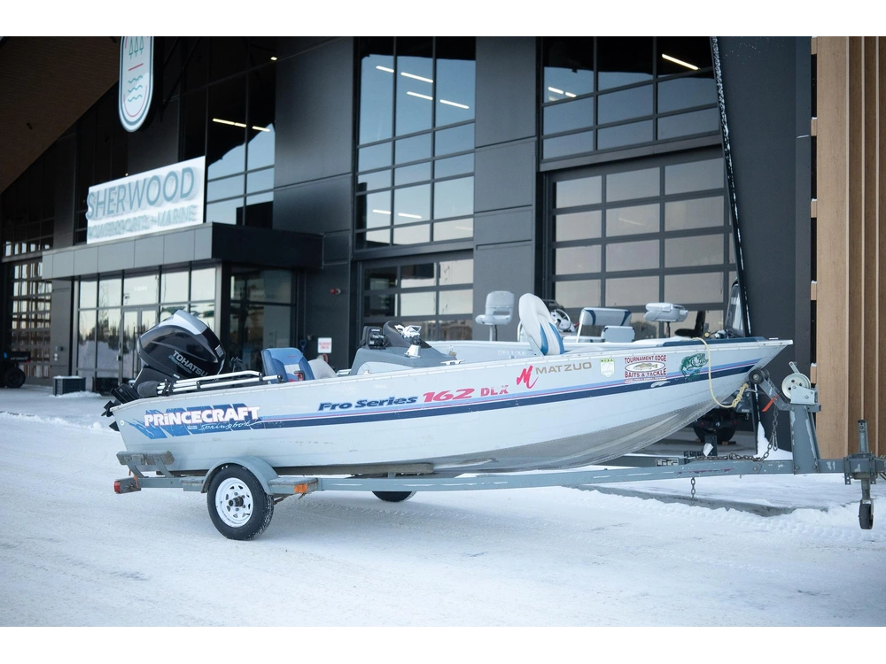 1994 Princecraft Proseries alt